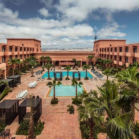 Oasis Palm Hotel Guelmim Eksteriør billede