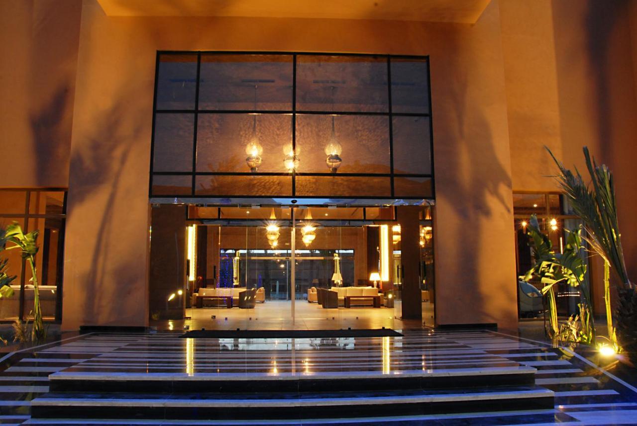 Oasis Palm Hotel Guelmim Eksteriør billede
