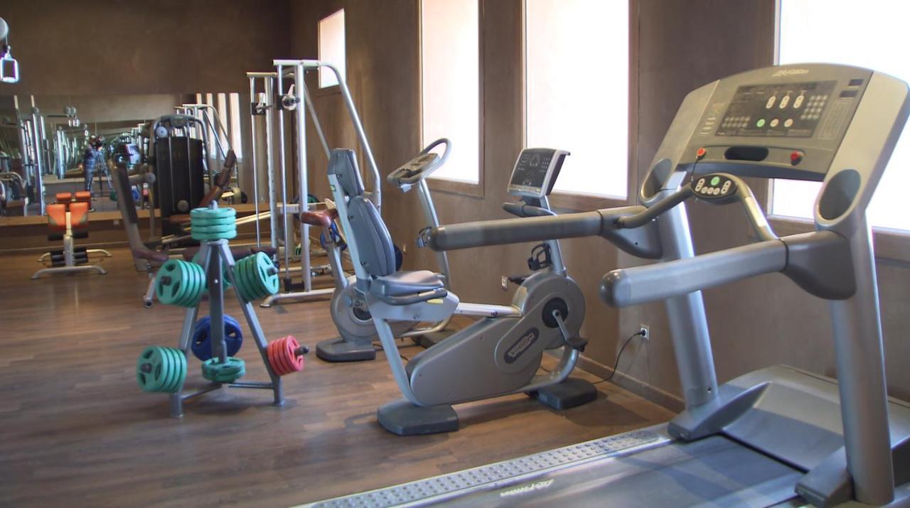 Oasis Palm Hotel Guelmim Eksteriør billede