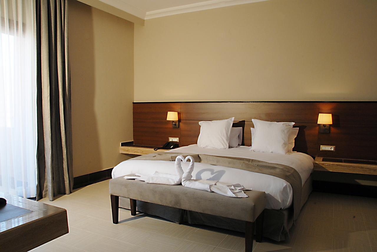 Oasis Palm Hotel Guelmim Eksteriør billede