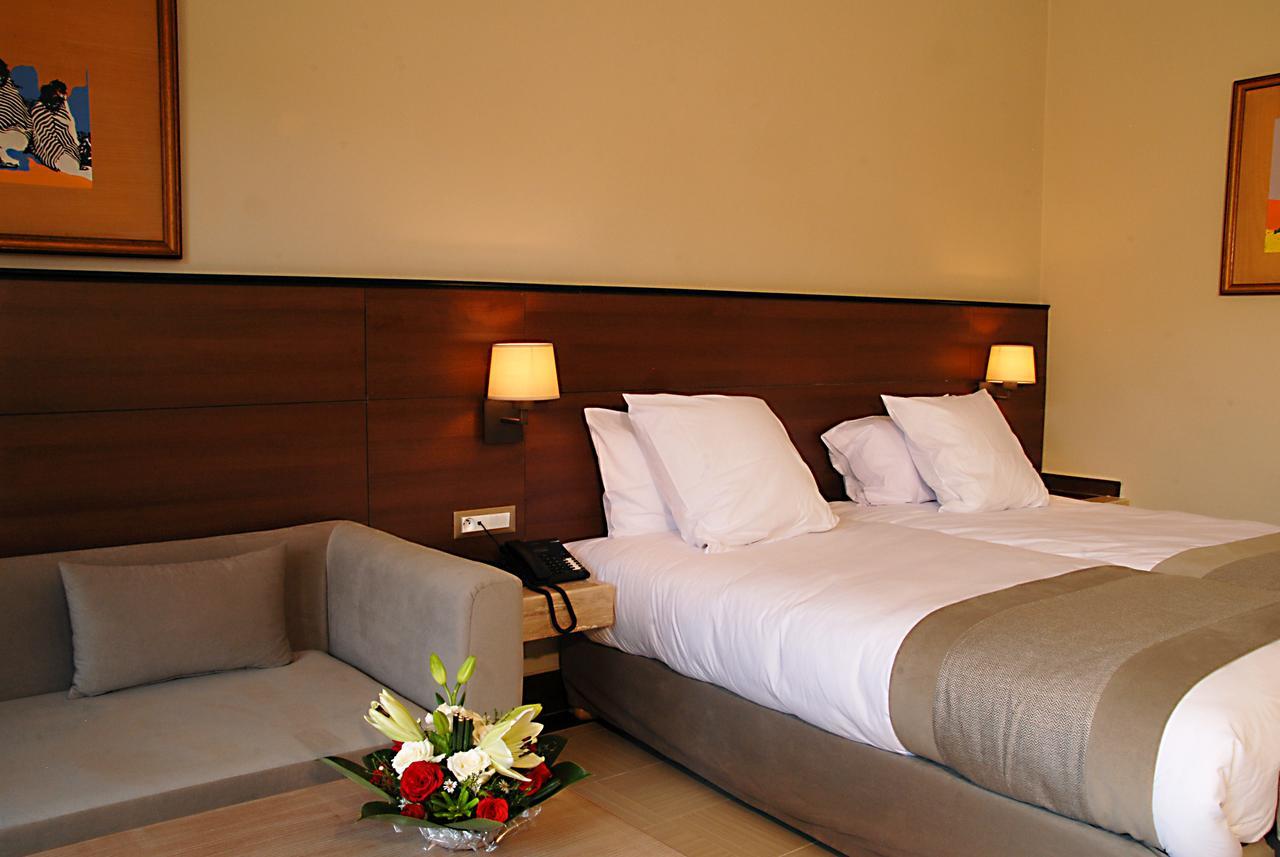 Oasis Palm Hotel Guelmim Eksteriør billede