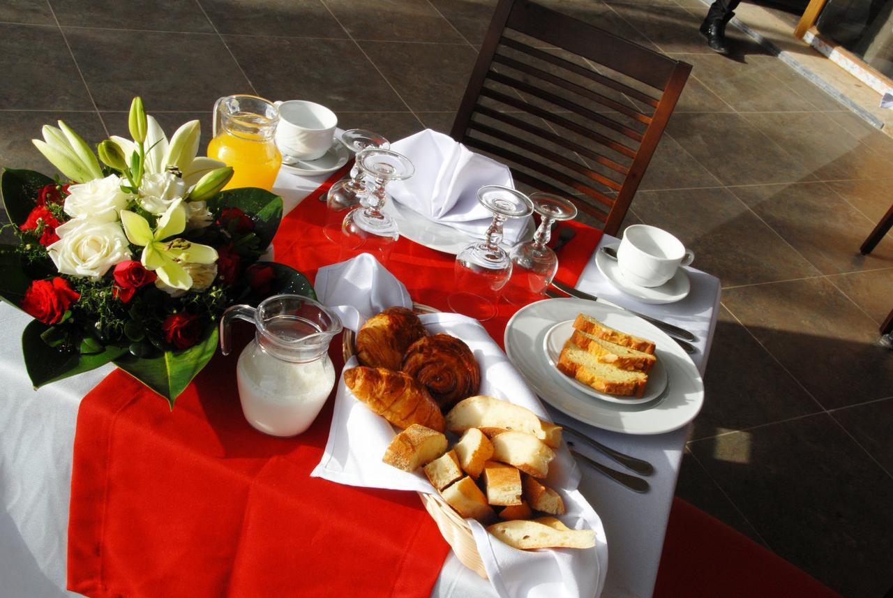 Oasis Palm Hotel Guelmim Eksteriør billede