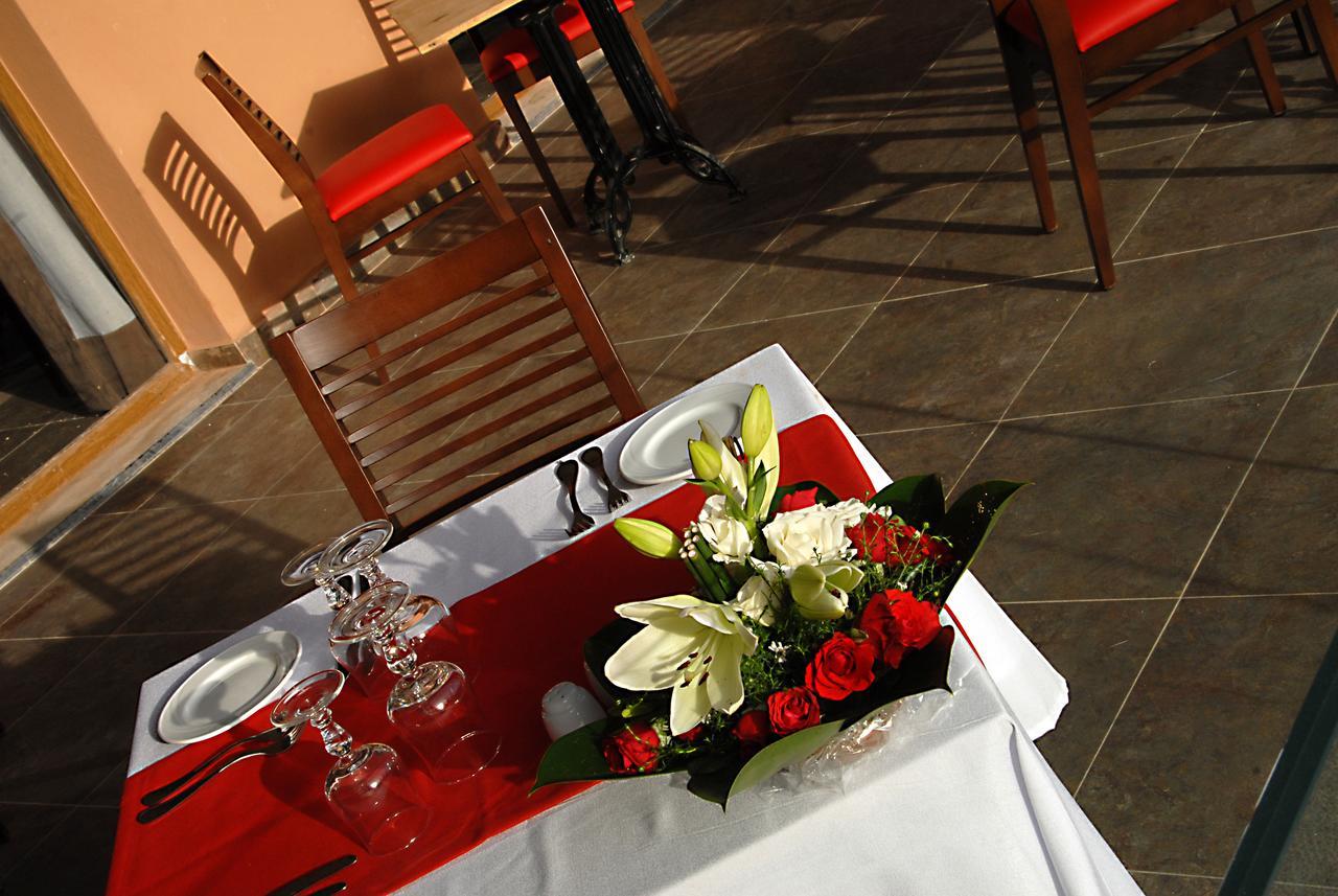 Oasis Palm Hotel Guelmim Eksteriør billede