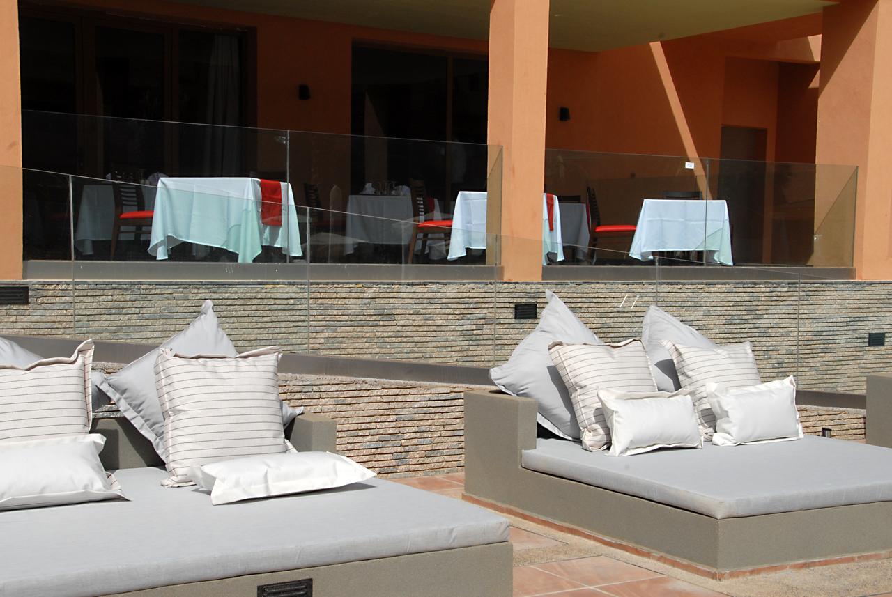 Oasis Palm Hotel Guelmim Eksteriør billede